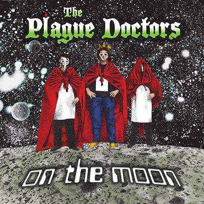 On the Moon album cover